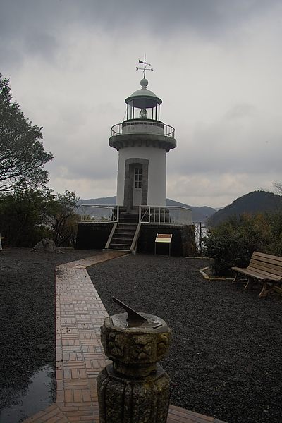 日本愛知縣犬山市明治村品川燈台.jpg