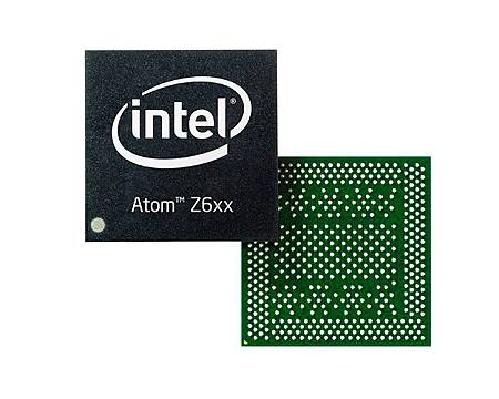 Intel新一代Atom Oak Trail平台登場，並且希望在平板有所作為