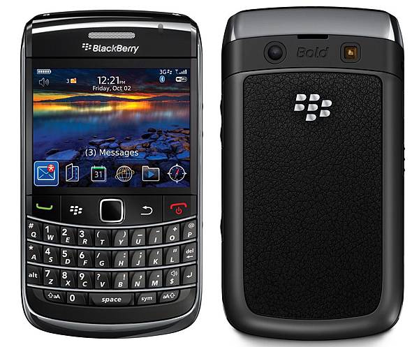 blackberry9700