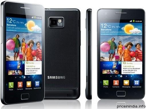 Samsung-Galaxy-S-II-I9000-Smartphone