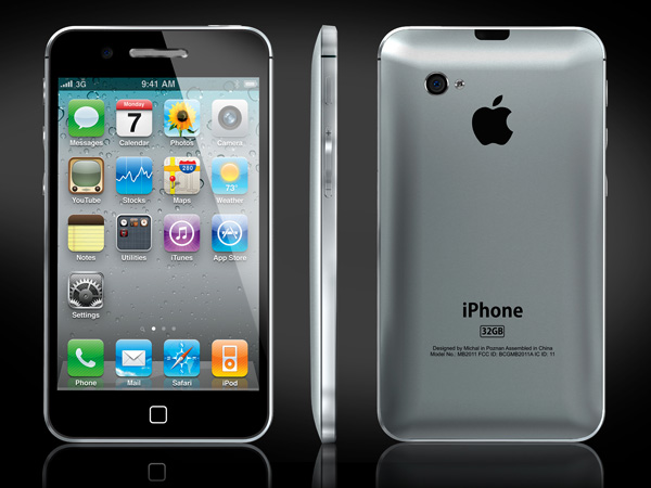 iPhone 5