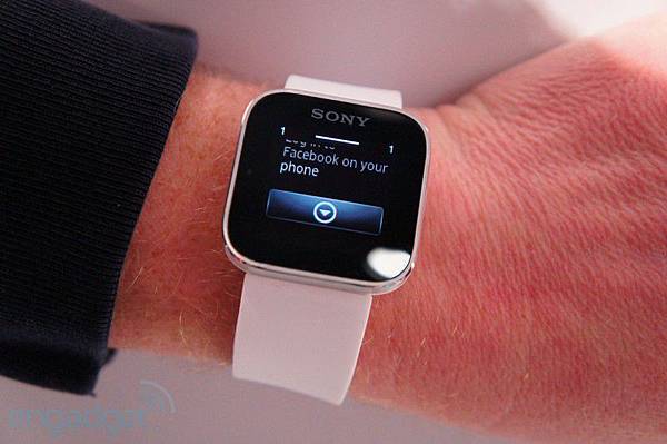 Sony SmartWatch