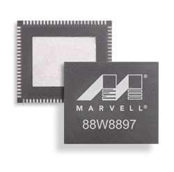 Marvell unveils all-in-one 802.11ac WiFi chip for mobile devices