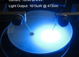 RPCVD p-GaN offers 10-fold improvement in LED efficiency RPCVD p-GaN offers 10-fold improvement in LED efficiency