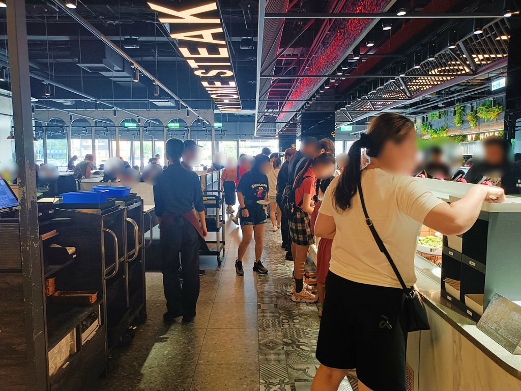 [桃園市蘆竹區] 我家牛排 - 南崁店