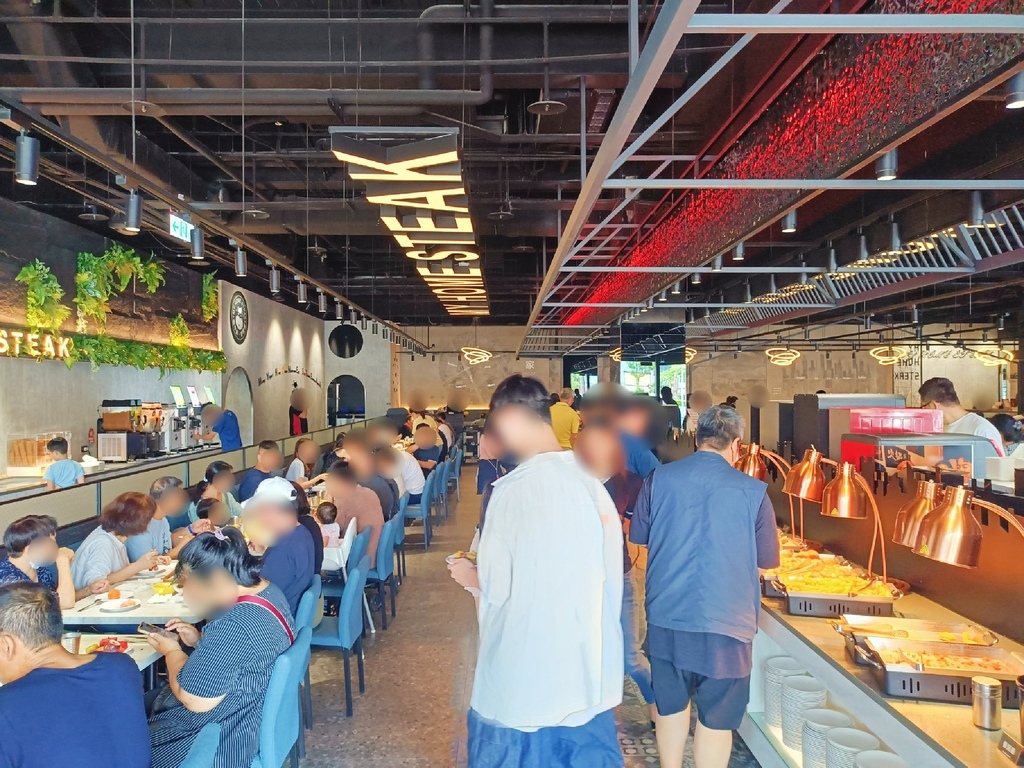 [桃園市蘆竹區] 我家牛排 - 南崁店