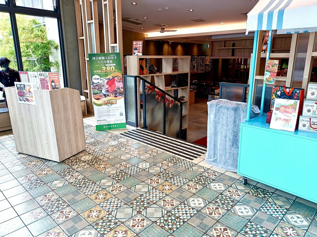 [台中市大里區] 享千葉火鍋 - 大里店 (吃到飽火鍋)