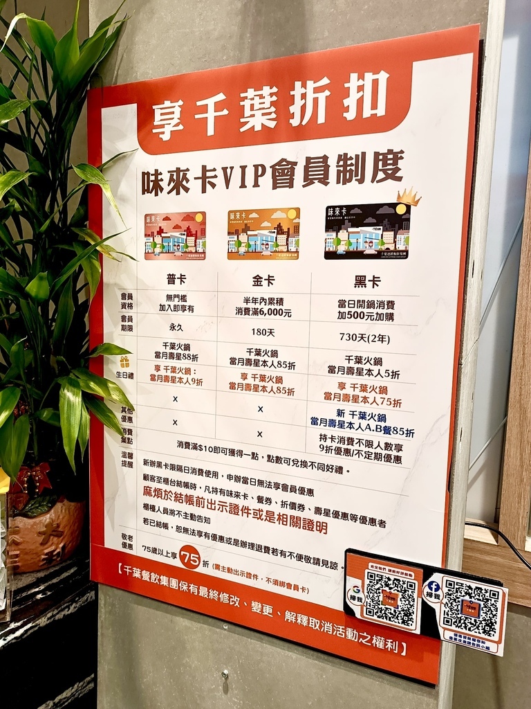 [台中市大里區] 享千葉火鍋 - 大里店 (吃到飽火鍋)