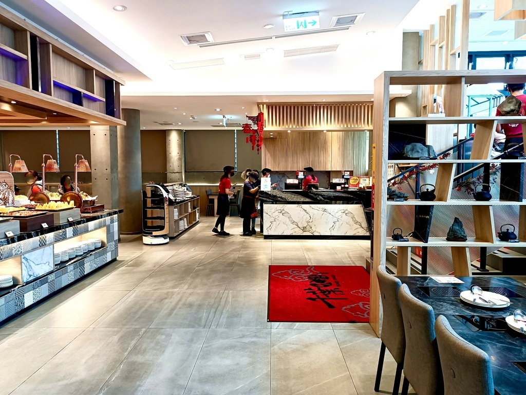 [台中市大里區] 享千葉火鍋 - 大里店 (吃到飽火鍋)