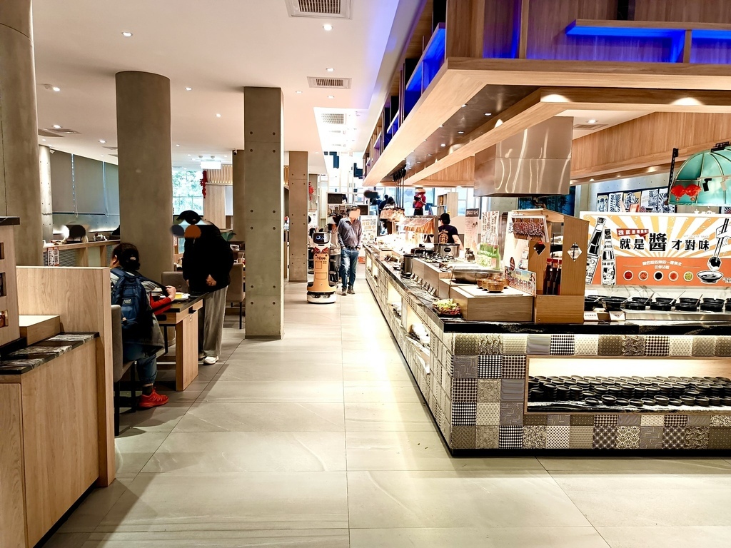 [台中市大里區] 享千葉火鍋 - 大里店 (吃到飽火鍋)