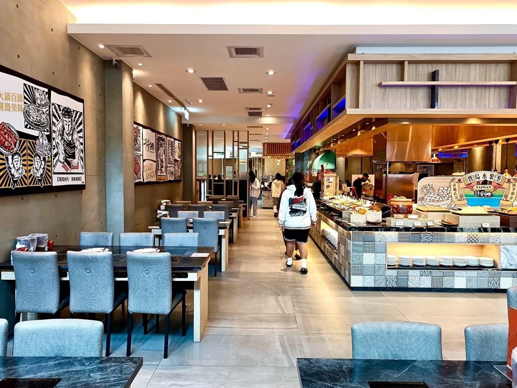 [台中市大里區] 享千葉火鍋 - 大里店 (吃到飽火鍋)