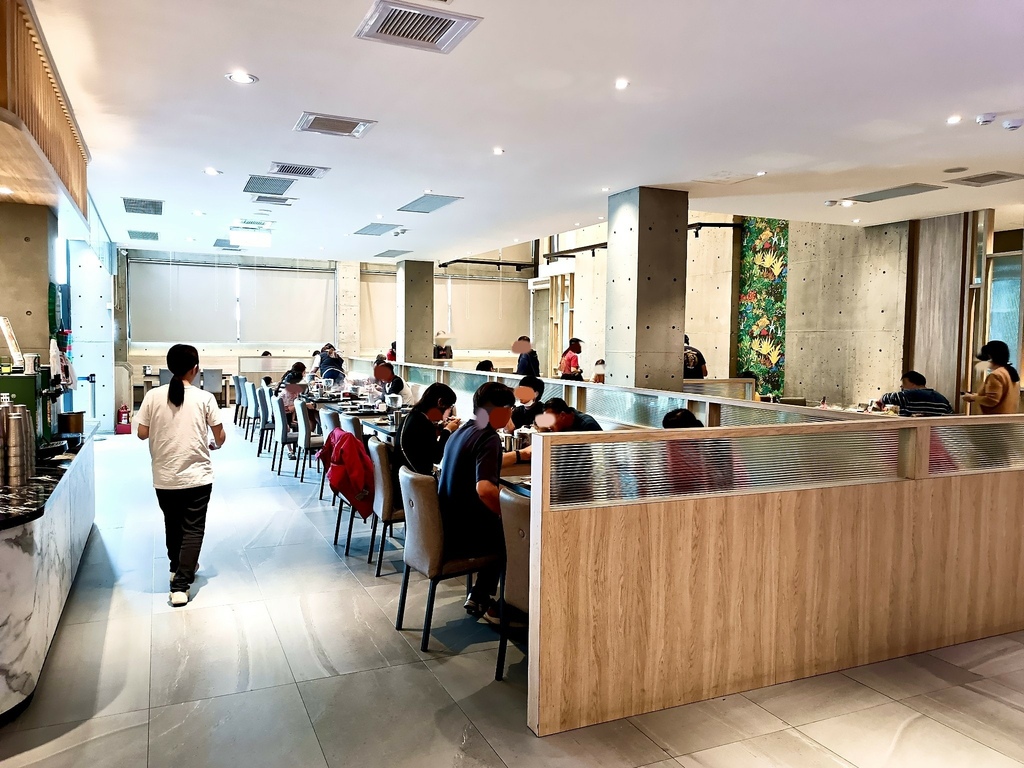 [台中市大里區] 享千葉火鍋 - 大里店 (吃到飽火鍋)