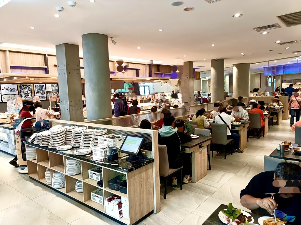 [台中市大里區] 享千葉火鍋 - 大里店 (吃到飽火鍋)