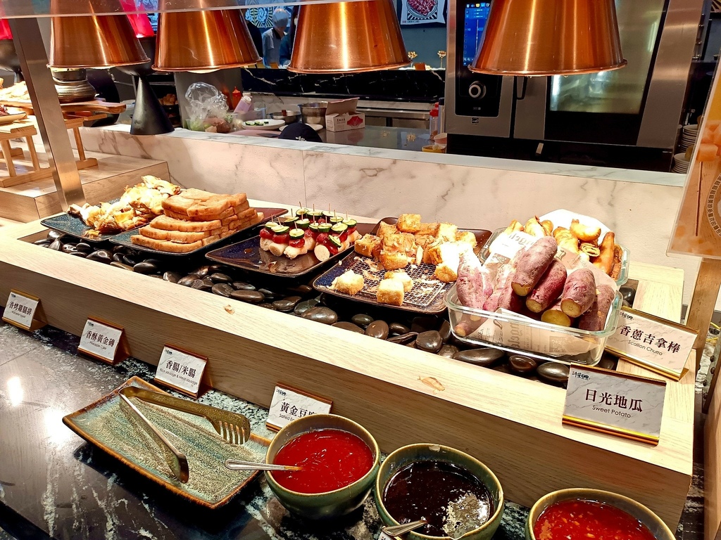 [台中市大里區] 享千葉火鍋 - 大里店 (吃到飽火鍋)