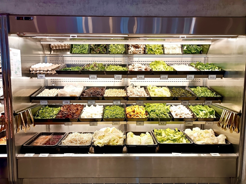 [台中市大里區] 享千葉火鍋 - 大里店 (吃到飽火鍋)