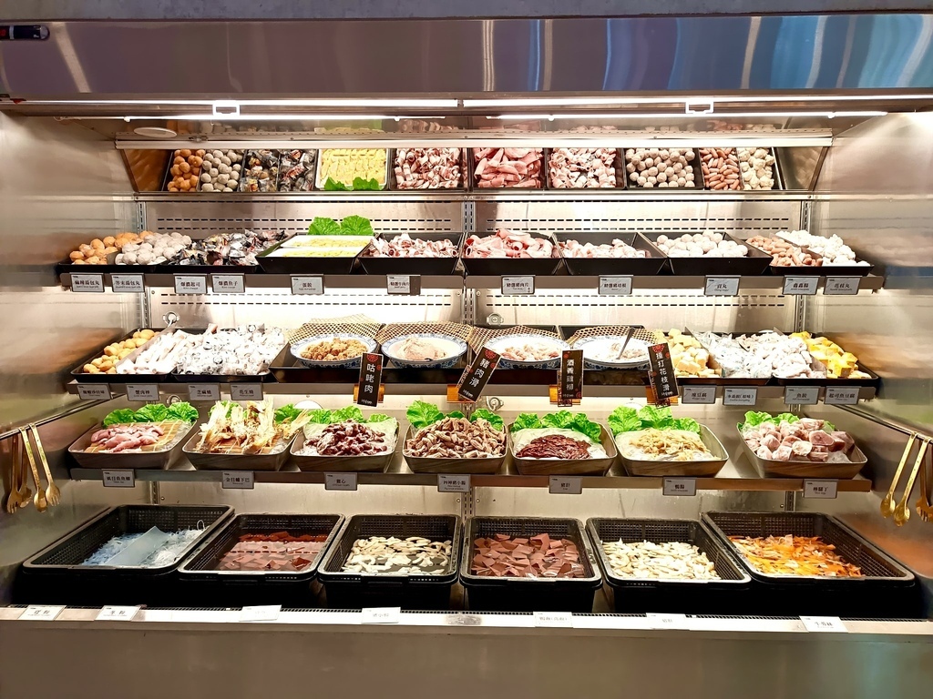 [台中市大里區] 享千葉火鍋 - 大里店 (吃到飽火鍋)