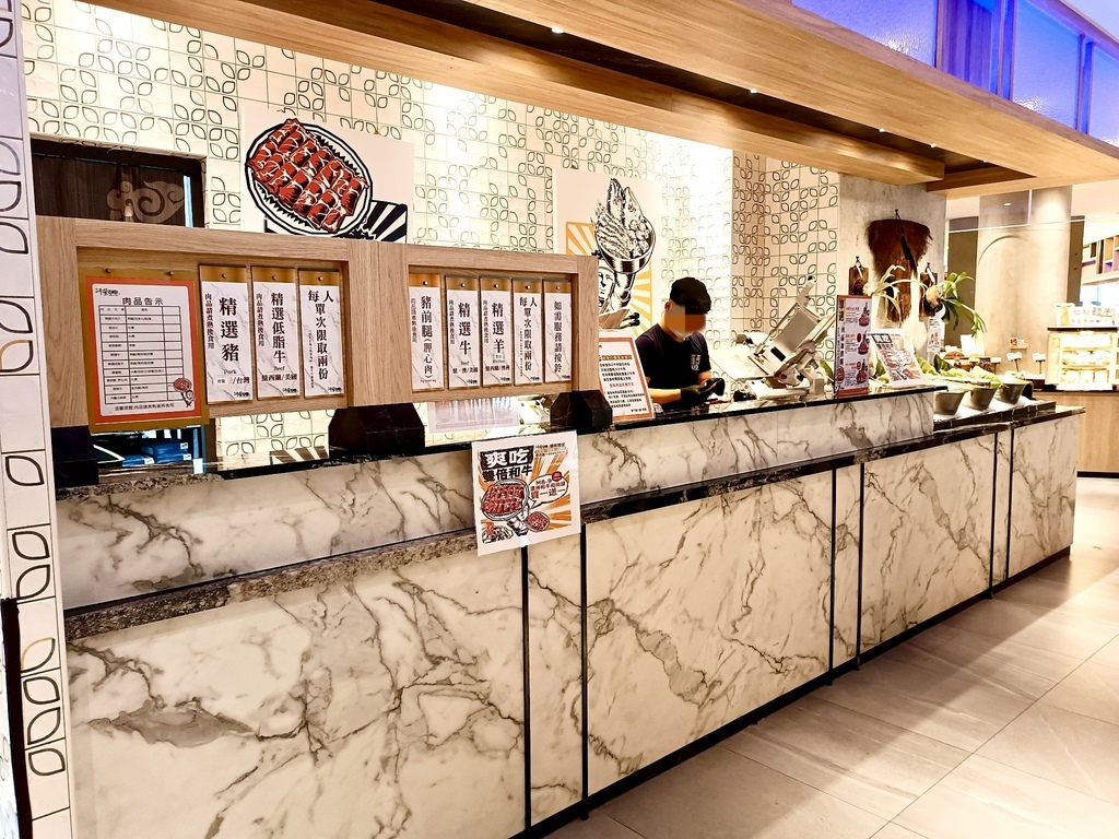 [台中市大里區] 享千葉火鍋 - 大里店 (吃到飽火鍋)