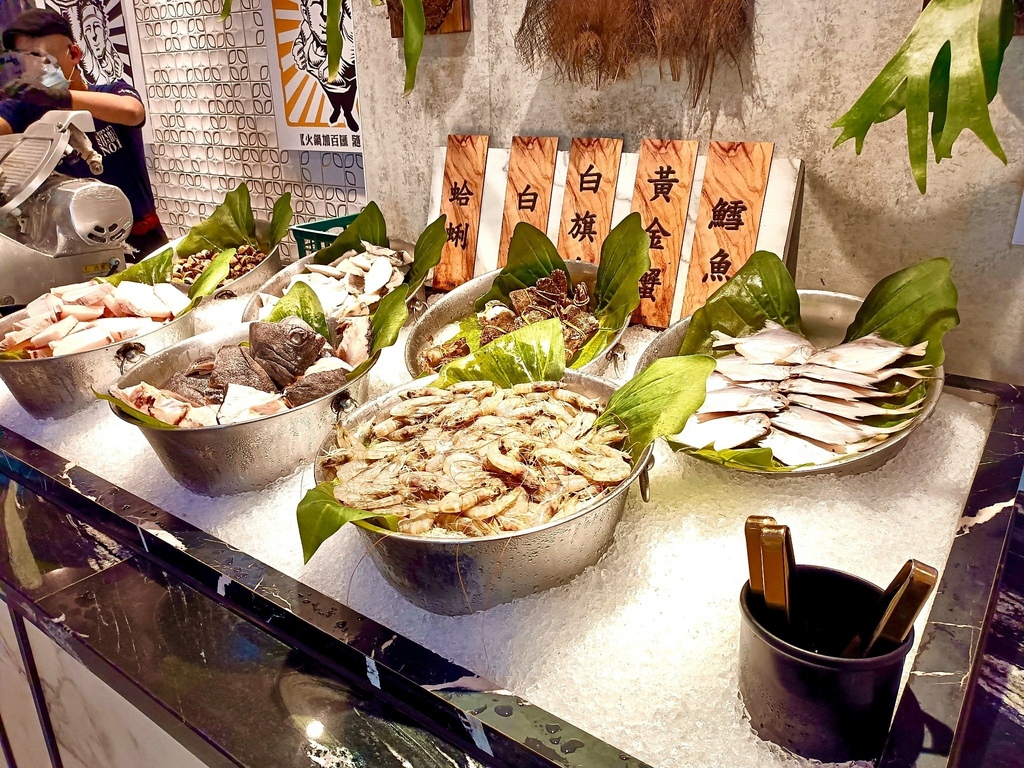 [台中市大里區] 享千葉火鍋 - 大里店 (吃到飽火鍋)