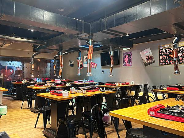 【大安區美食】忠孝敦化平價啾哇嘿唷韓式燒烤~各種燒肉吃到飽~