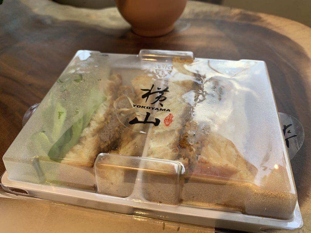 橫山銘製三明治專賣店(松竹店)｜洲際棒球場旁美食＊台中北屯