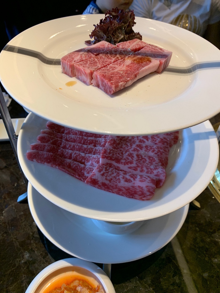 屋馬燒肉-崇德店 (2023年菜單)｜洲際棒球場旁美食＊台中