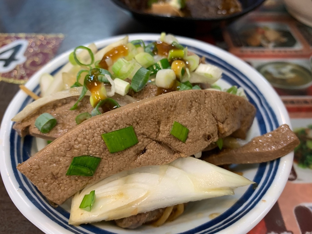 珍味冬粉鴨-珍味焢肉飯 赤肉羹＊台中北屯