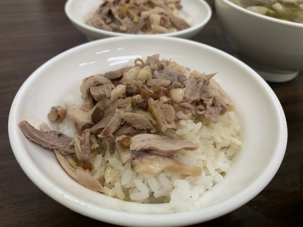 [高雄媳婦系列]武廟美食－正昌鴨肉飯 麵*高雄苓雅