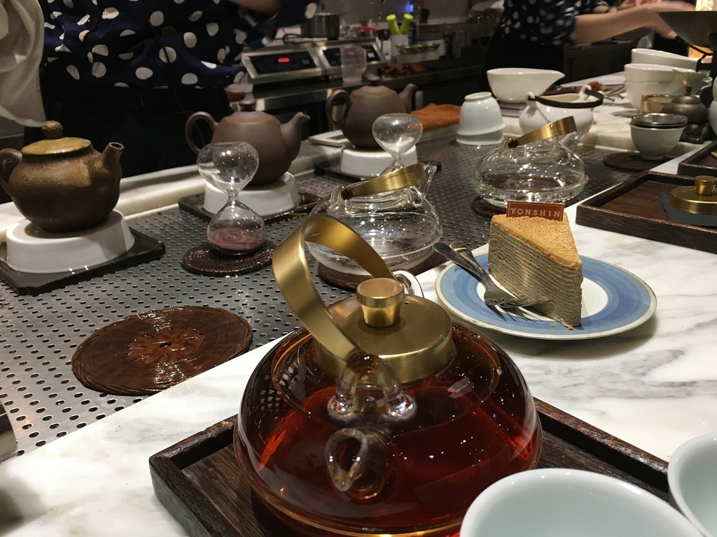 [高雄媳婦系列]永新鳳茶(同盟店)-二訪記錄＊高雄三民