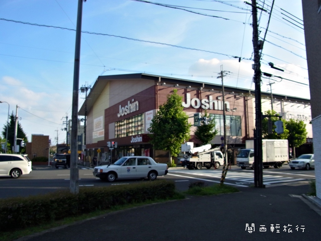 關西輕旅行(3)京都住宿-櫻花台飯店 Sakura Terr