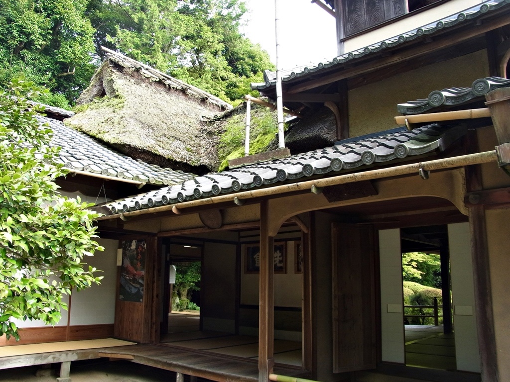 關西輕旅行(10)左京區散步、詩仙堂(丈山寺)(賞楓秘境)