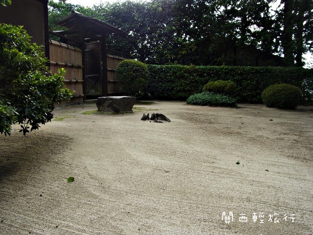 關西輕旅行(10)左京區散步、詩仙堂(丈山寺)(賞楓秘境)