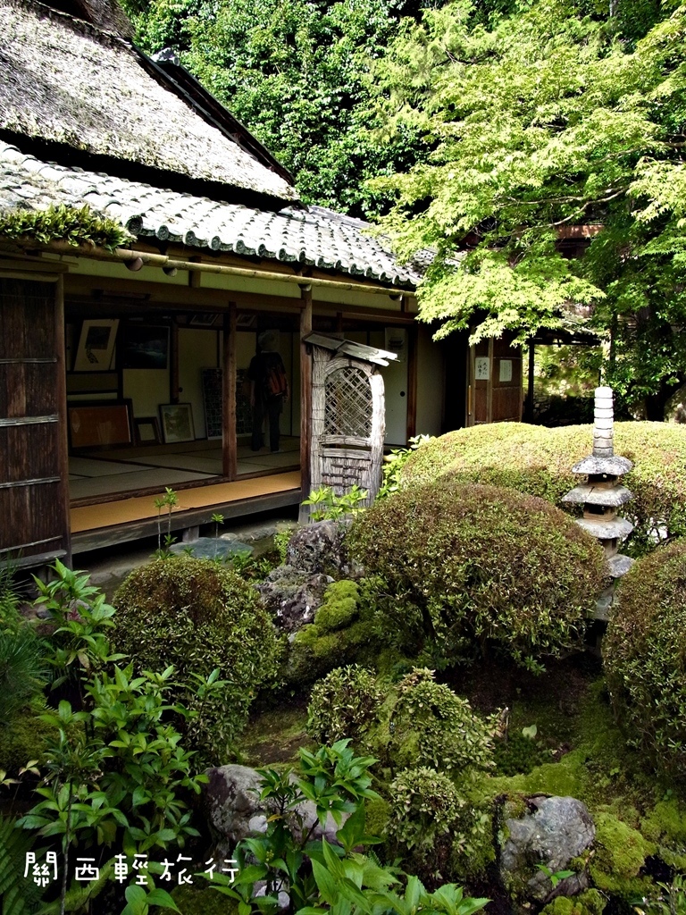 關西輕旅行(10)左京區散步、詩仙堂(丈山寺)(賞楓秘境)