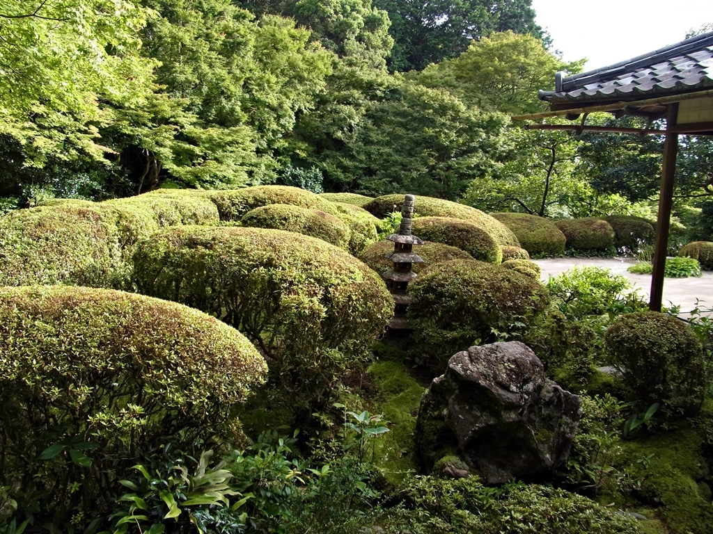 關西輕旅行(10)左京區散步、詩仙堂(丈山寺)(賞楓秘境)