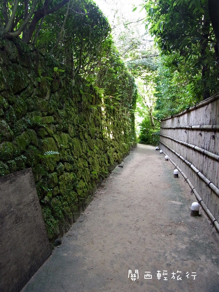 關西輕旅行(10)左京區散步、詩仙堂(丈山寺)(賞楓秘境)