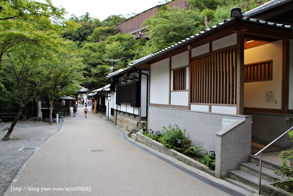 關西輕旅行(15)八坂通、八坂塔、三年坂、二年坂、清水寺