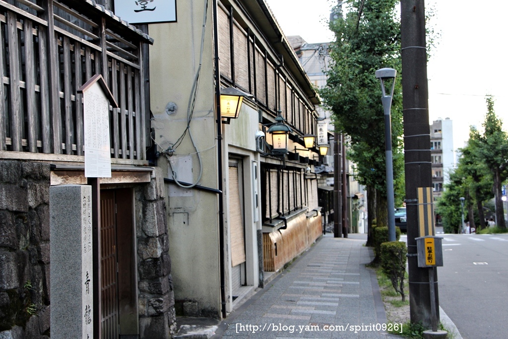 關西輕旅行(15)八坂通、八坂塔、三年坂、二年坂、清水寺