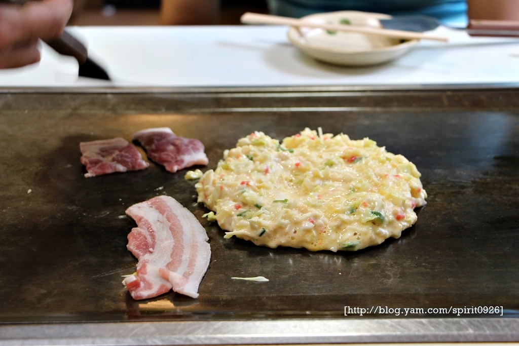 關西輕旅行(22)奈良美食-お好み太郎-近鐵奈良站旁的好吃燒