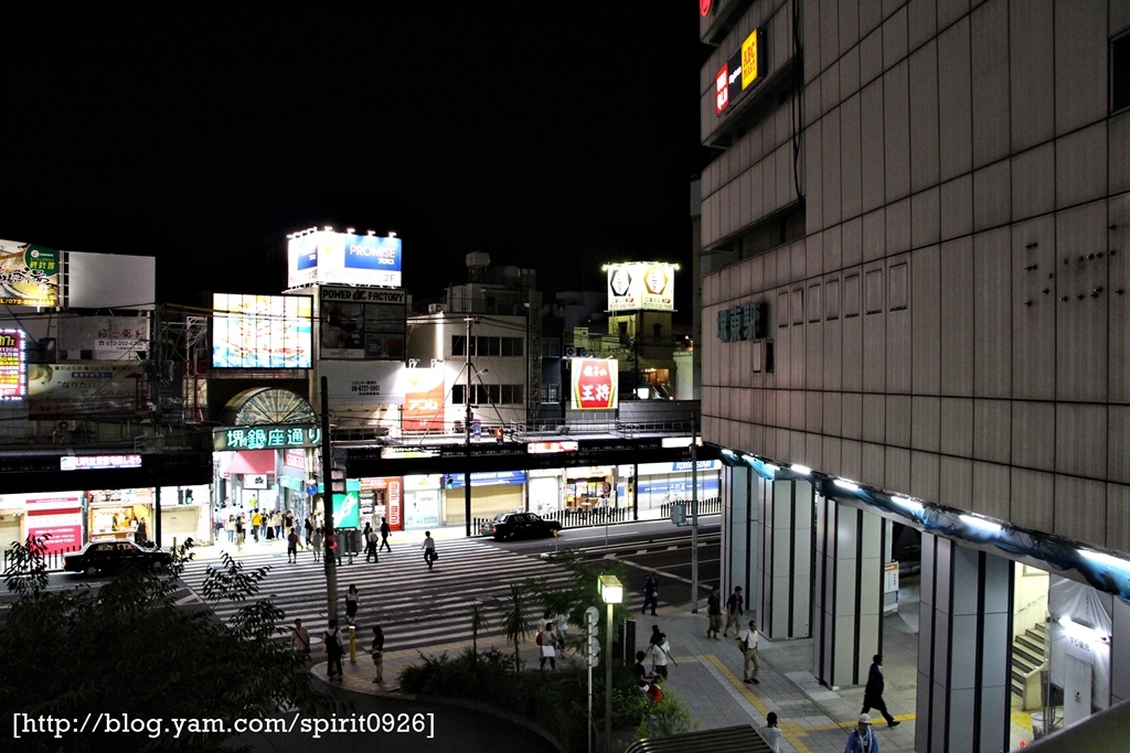 關西輕旅行(28)大阪住宿-堺東大和ROYNET飯店(大和魯