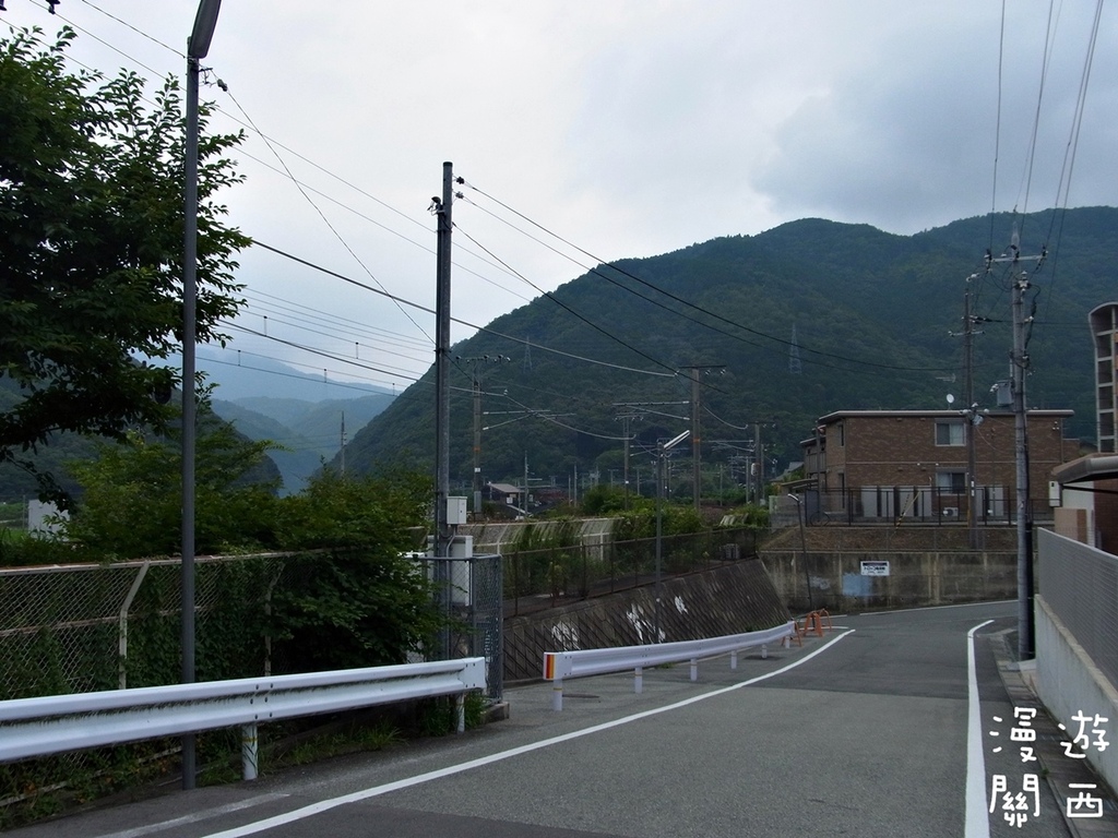 慢遊關西(6)京都車站至嵐山，搭乘嵯峨野觀光鐵道/嵯峨野觀光