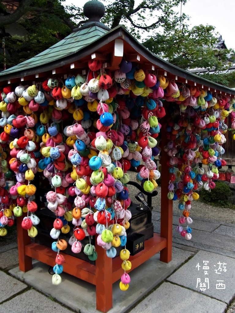 關西輕旅行(15)八坂通、八坂塔、三年坂、二年坂、清水寺