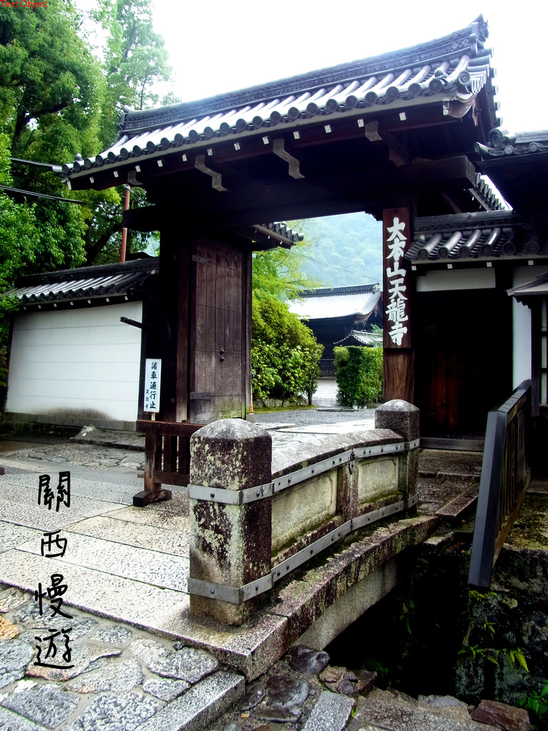 慢遊關西(36)奈良景點－奈良公園、世界遺產華嚴宗大本山東大