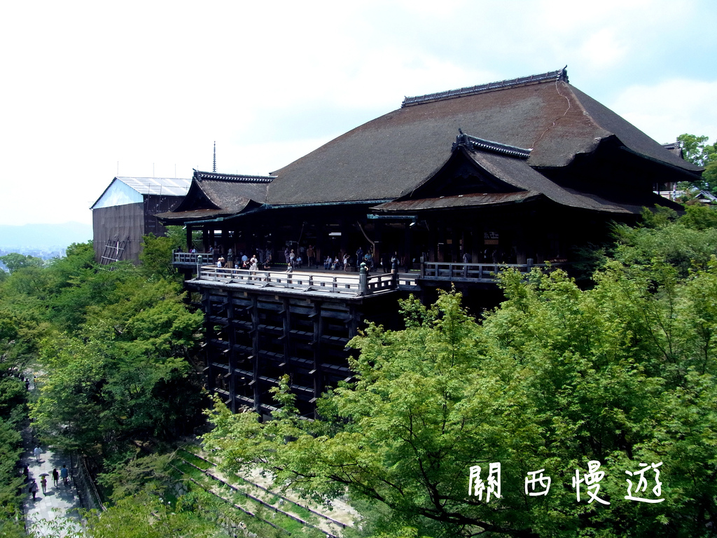 慢遊關西(36)奈良景點－奈良公園、世界遺產華嚴宗大本山東大