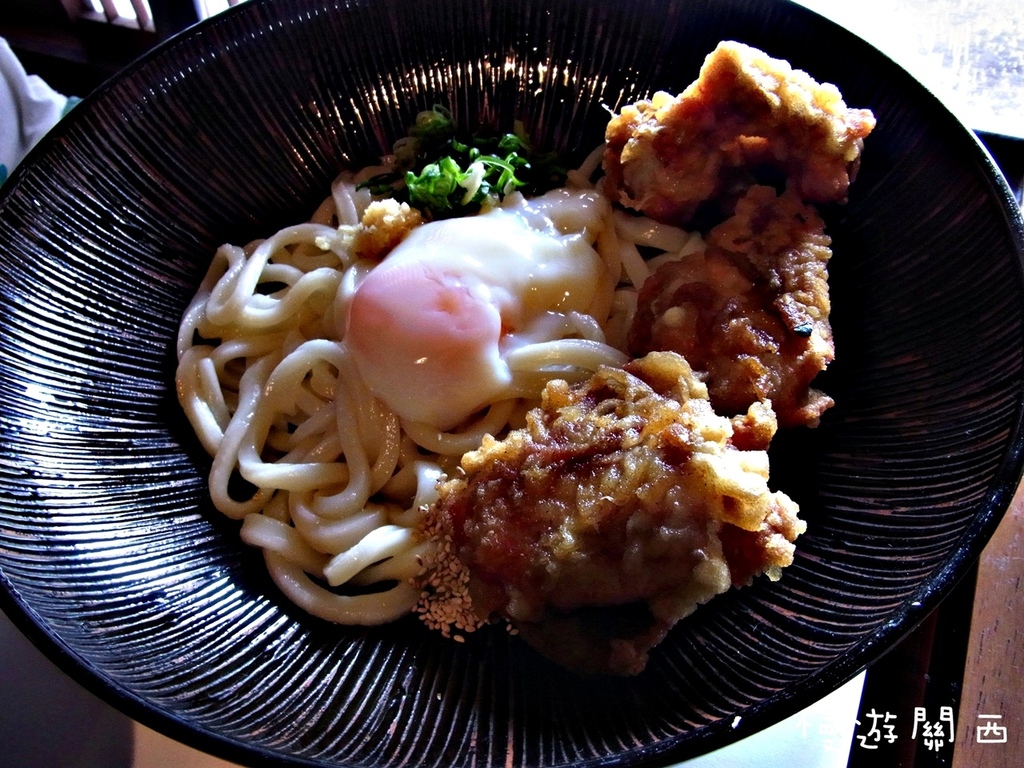 慢遊關西(35)奈良美食－麺喰 udon and cafe 