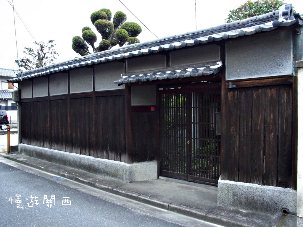慢遊關西(38)奈良景點－奈良町散步(元興寺門前通)、奈良町