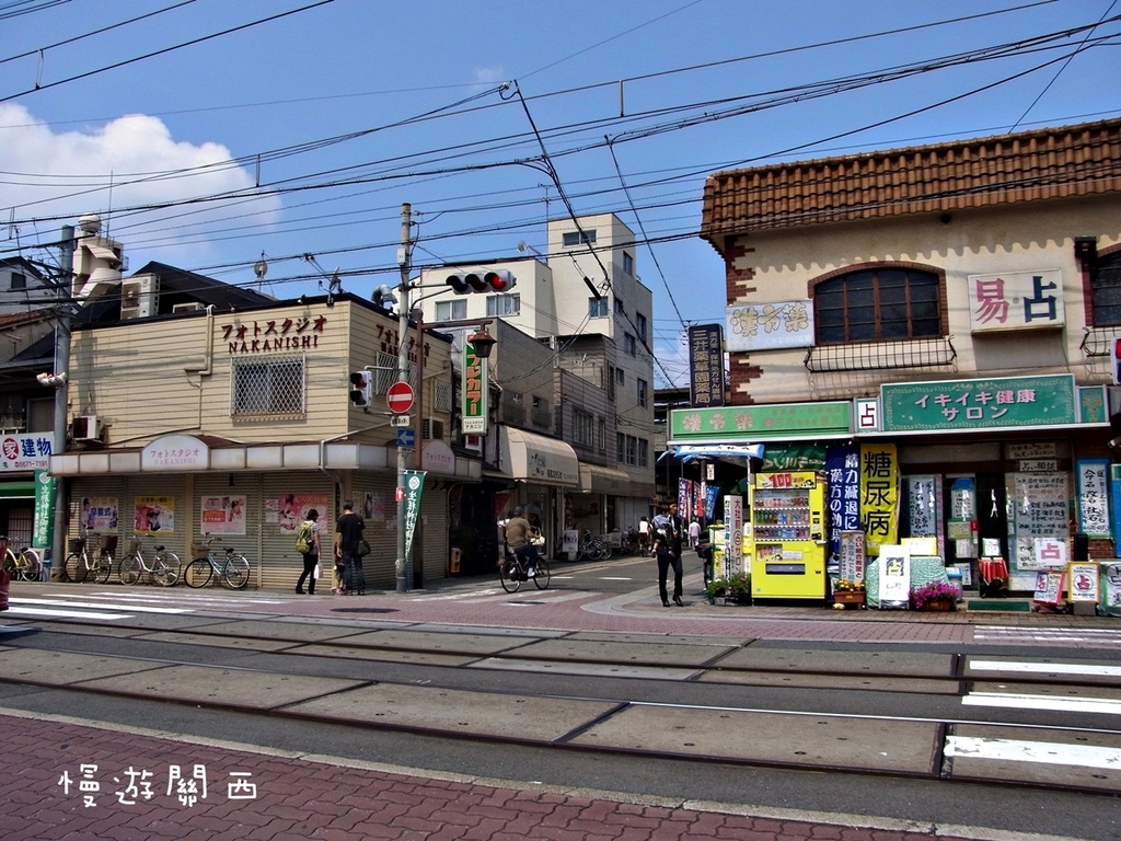 慢遊關西(45)大阪景點－住吉大社