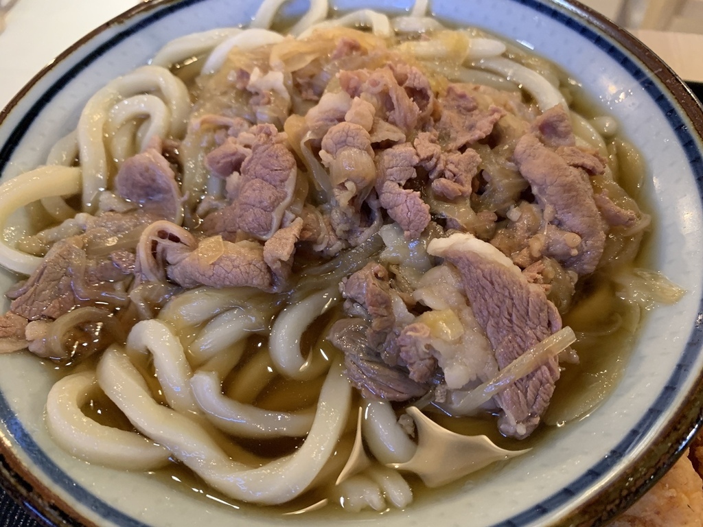 UDON 讚岐烏龍麵 (崇德店)｜洲際棒球場旁美食 ＊台中北