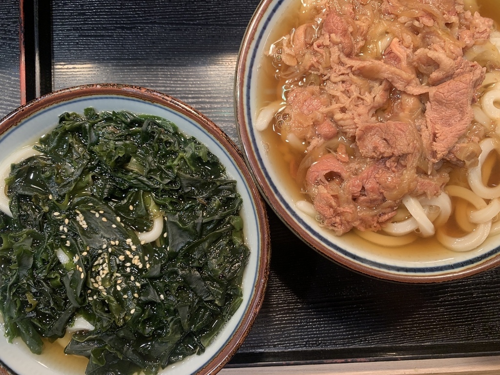 UDON 讚岐烏龍麵 (崇德店)｜洲際棒球場旁美食 ＊台中北