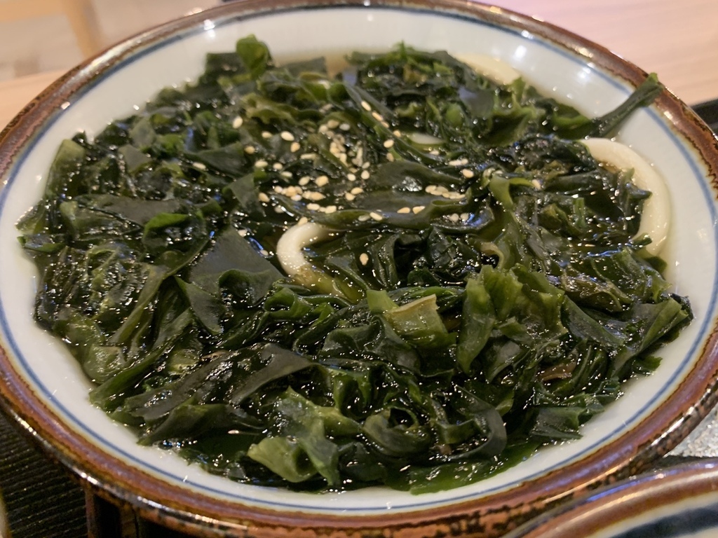 UDON 讚岐烏龍麵 (崇德店)｜洲際棒球場旁美食 ＊台中北