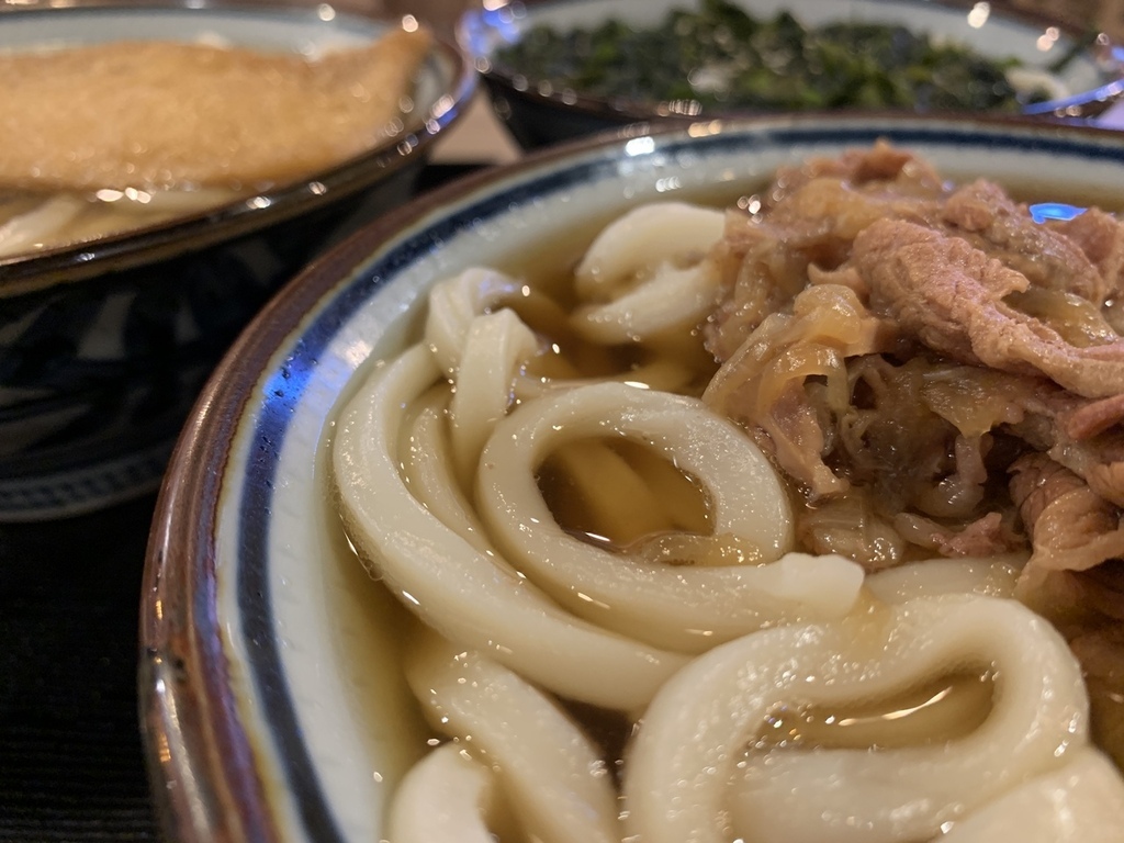 UDON 讚岐烏龍麵 (崇德店)｜洲際棒球場旁美食 ＊台中北