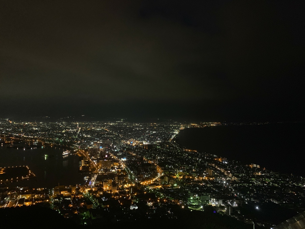 北海道親子夏日遊記(8)｜札幌景點－札幌電視塔觀景台(札幌夜